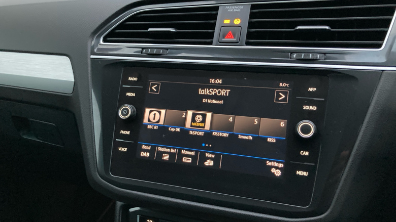 Volkswagen Tiguan 2.0 TDi 150 SE 5dr Diesel Estate